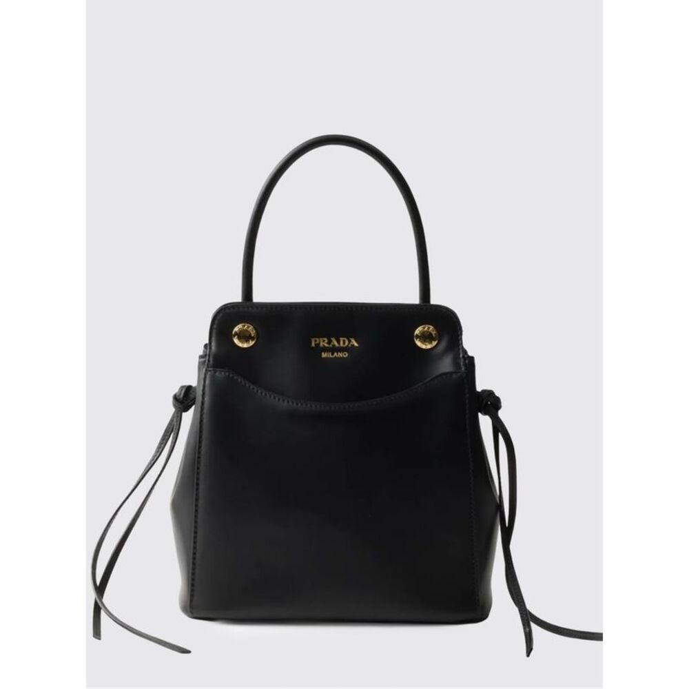 Prada Handbag Woman Black